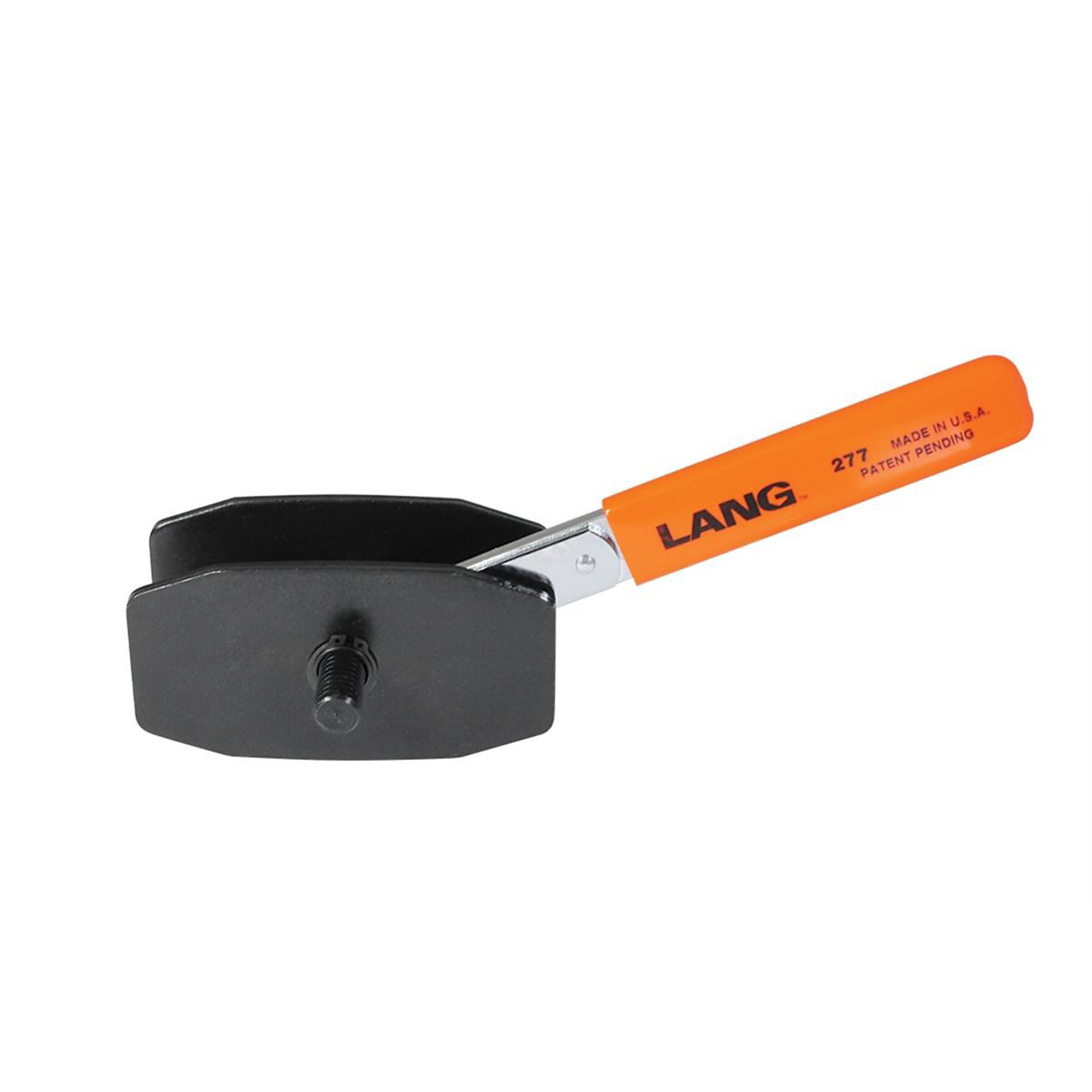 Lang Tools Small Brake Caliper Press — 0.95in. to 2.25in., Acme Forcing Screw, Model# KAS277